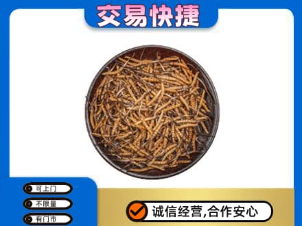 黔南州福泉高价回收散虫草