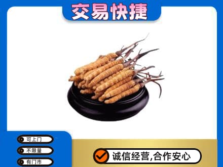 黔南州福泉礼品回收散虫草.jpg